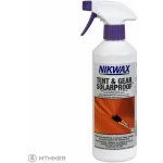 Nikwax Tent&amp Gear Solar Proof 500 ml – Hledejceny.cz