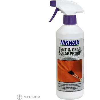 Nikwax Tent&amp Gear Solar Proof 500 ml