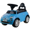 Dětské odrážedlo Mamido FIAT 500 modré