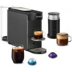 De'Longhi Nespresso Vertuo Up Bundle ENW200.GYAE antracitový – Sleviste.cz
