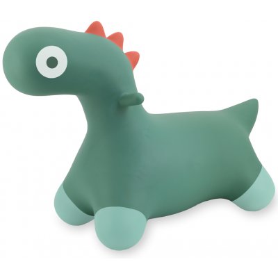 Hoppi Dino Garden skákací zeleň zelená QUUT – Sleviste.cz