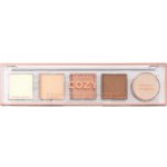 Profusion paletka očních stínů Mini Essentials Cozy 7,2 g – Zboží Dáma
