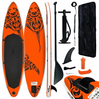 Paddleboard Prolenta Premium Stand Up Paddle Board 320x76x15 cm – Zboží Mobilmania