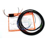 Kabelový svazek Goebel se schématem zapojení pro Zündapp, C 50 Sport Typ 517 MG00004213 | Zboží Auto