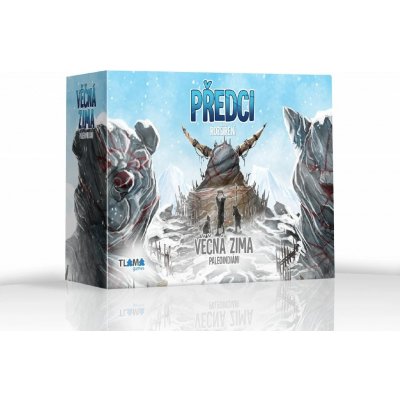 Tlama games Věčná zima: Paleoindiáni – Sleviste.cz
