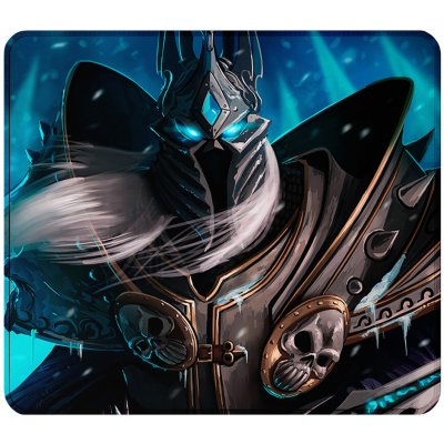 World of Warcraft Herní podložka pod myš Lich King - L