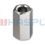 Hašpl Prodlužovací matice M10x30 ZN – Hledejceny.cz