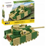 COBI 3097 mini tank Panzer IV Ausf. J – Zboží Dáma