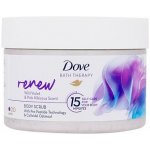 Dove tělový peeling Bath Therapy Renew 295 ml – Zbozi.Blesk.cz