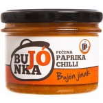 Bujónka pečená paprika s chilli 200 g – Zboží Dáma