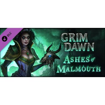 Grim Dawn - Ashes of Malmouth