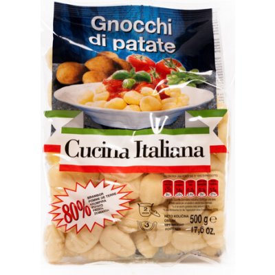 PASTAIO FIORENTINO Bramborové gnocchi 500 g – Zbozi.Blesk.cz