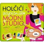 Holčičí zápisník Módní studio – Zboží Mobilmania