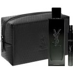 Yves Saint Laurent MYSLF parfémovná voda 100 ml + parfémovná voda 10 ml + kosmetická taštička – Zboží Mobilmania