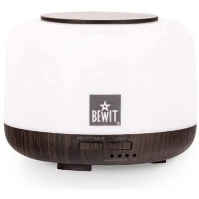 BEWIT Aroma Difuzér Favorit Tmavé Dřevo 300 ml – Hledejceny.cz