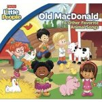 Fisher Price - Old MacDonald & Other Favorite - Fisher Price - Old Macdonald & Other Favorite CD – Hledejceny.cz