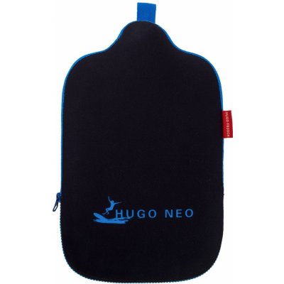 HUGO-FROSCH Termofor NEO Eco Classic Comfort s neoprénovým obalem - černý