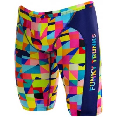 Funky Trunks On The Grid Jammers – Zbozi.Blesk.cz