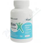 Uniospharma Magnésium chelát+vit.B6 90 tablet – Hledejceny.cz