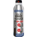 Bros 50% Deet spray proti komárům a klíšťatům 180 ml – Zboží Dáma