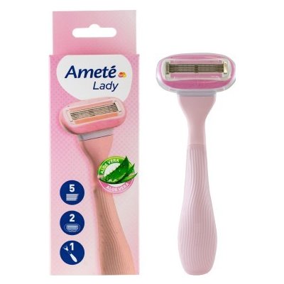 Ameté Lady + 2 ks hlavic – Zboží Mobilmania