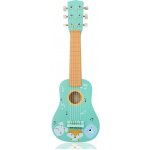 Adam Toys kytara zvířátky N4021 zelená – Sleviste.cz