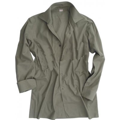 Košile AČR vojenská ČSLA M21 Oliv – Zboží Mobilmania