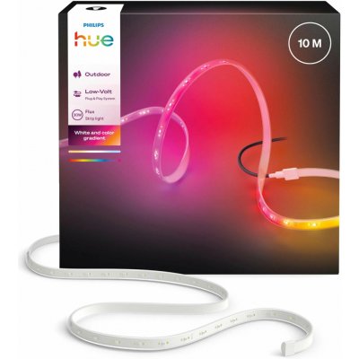 Hue Flux venkovní světelný pás 10m EU Philips HUE – Zboží Dáma