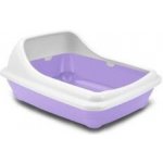 Nayeco WC Grande s vyvýšeným rámečkem 56 x 39 x 21 cm – Zboží Dáma