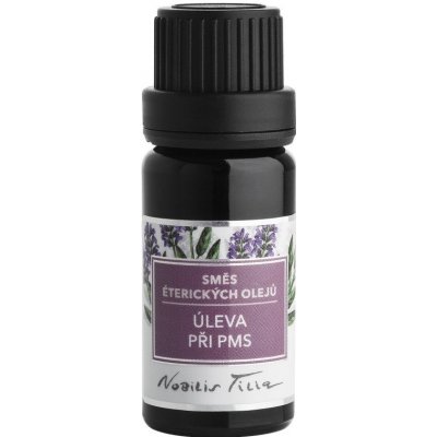 NOBILIS TILIA Směs éterických olejů Úleva při PMS 2 ml, tester