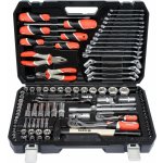 YATO Sada nářadí s Gola sadou 1/4" a 1/2", 109 ks YT-38891 – Zboží Mobilmania