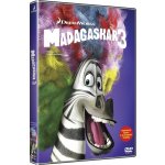 Madagaskar 3 DVD – Hledejceny.cz