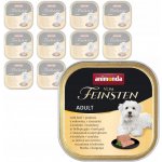 Animonda Vom Feinsten Adult Dog hovězí a brambory 150 g – Zboží Mobilmania