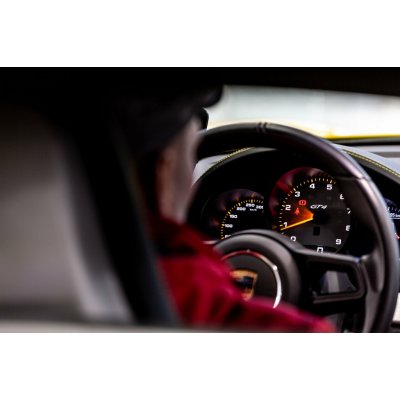 Jízda v Porsche GT4 1 osoba 20 minut – Hledejceny.cz
