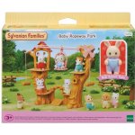 Sylvanian Families Dětské lanové prolézačky 5452 – Zboží Mobilmania