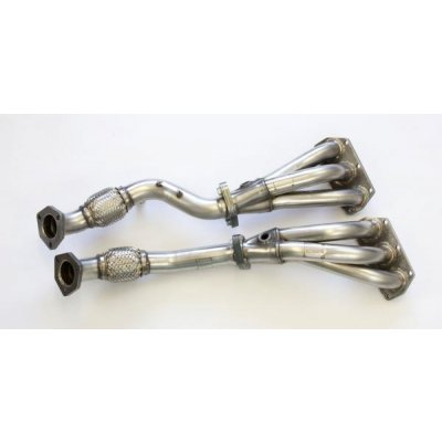 Milltek Sport Laděné výfukové svody Milltek VW Golf 4 R32 3.2 V6 4WD (02-05) - 6-3-1 – Hledejceny.cz