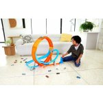 Hot Wheels Masivní smyčka GTV14 TV – Zboží Dáma