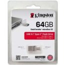 Kingston DataTraveler microDuo 3C 64GB DTDUO3C/64GB