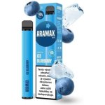 Aramax Bar 700 Ice Blueberry 20 mg 700 potáhnutí – Zboží Dáma