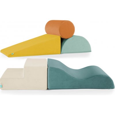 B-toys Pěnové tvary maxi WonderShapes – Zboží Živě