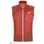 Ortovox vesta Windbreaker cengia rossa