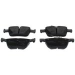 BOSCH 0 986 494 658 Sada brzdových destiček, kotoučová brzda (0986494658) – Hledejceny.cz