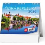 Stolní Baloušek IDEÁL Česká republika 2026 – Sleviste.cz