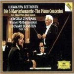 Bernstein Leonard - Koncerty pro klavir 1-5 CD – Hledejceny.cz