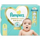 Pampers Premium Care 1 72 ks