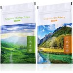 Energy Organic Barley Juice powder 100 g + Organic Sea Berry powder 100 g – Hledejceny.cz