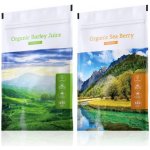 Energy Organic Barley Juice powder 100 g + Organic Sea Berry powder 100 g – Hledejceny.cz