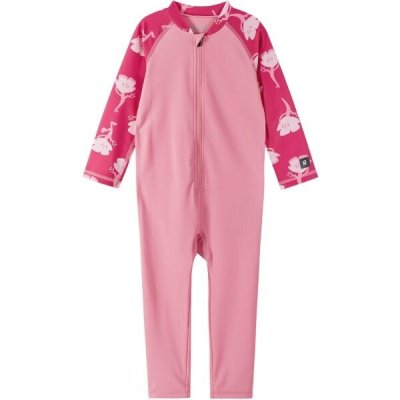 REIMA POLSKII Dětský koupací overal růžová – Zboží Dáma