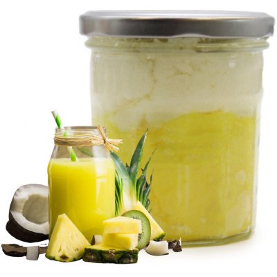 MALS tělový cukrový peeling Piňcolada 300 g – Hledejceny.cz