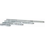 Manutan Šroub KOMBI M8x80mm TORX ZB, 100ks – Hledejceny.cz